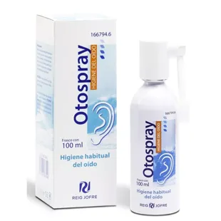 Zeewater Otospray 100ml
