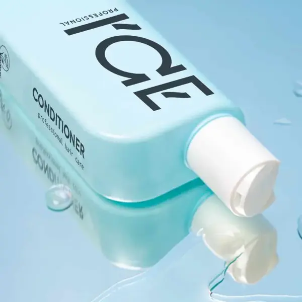 ICE Après-shampoing hydratant VEGAN