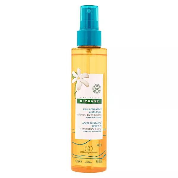 Klorane Solaire Aceite Reparador Aftersun 150ml