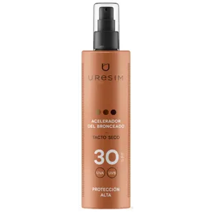 Uresim Acelerador do Bronzeado SPF30 300ml