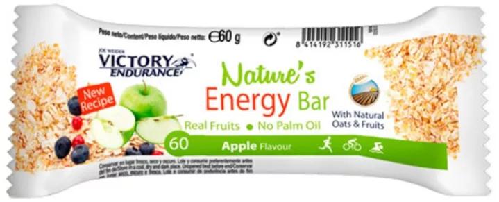 Victory Endurance Nature's Energy Bar Manzana 60 gr