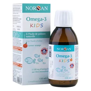 Norsan Oméga 3 Kids 150ml