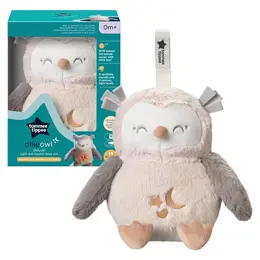 Tommee Tippee Peluche aide au sommeil rechargeable - Ollie la chouette