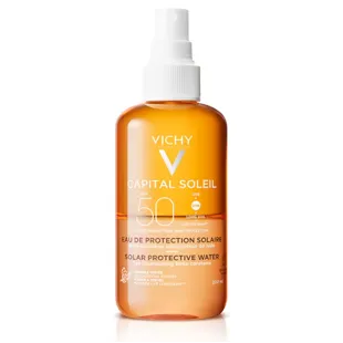 Sun Protection Water Luminosity SPF50 Capital Soleil Vichy 200ml