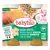 Babybio Hachis Végétal Patate Douce Lentilles Lait de Coco Bio 400g