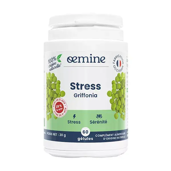 Oemine Stress 60 comprimidos