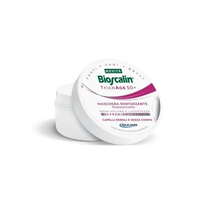 Bioscalin TricoAge 50+ Maschera Rinforzante Ridensificante 200 ml