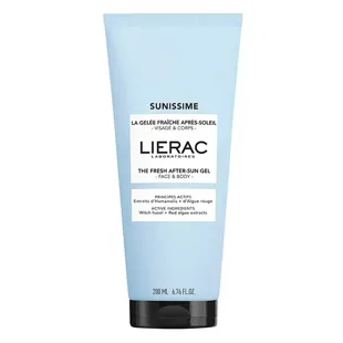 Lierac Sunissime Gel Doposole Fresco 200ml
