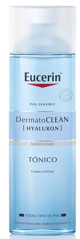 Eucerin Dermatoclean Gesichtswasser 200ml