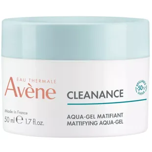 Avène Cleanance Aqua Gel Matificante 50 ml