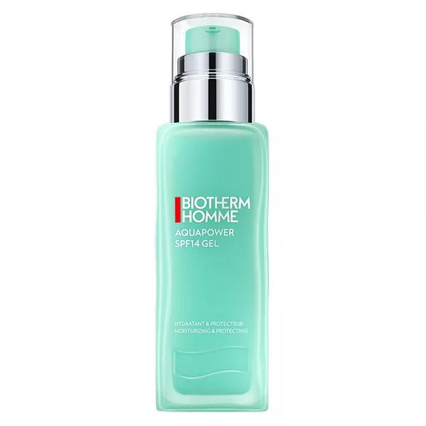 Biotherm Homme Aquapower Gel Idratante Protettore SPF14 75ml