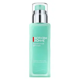 Biotherm Homme Aquapower Gel Hydratant Protecteur SPF14 75ml