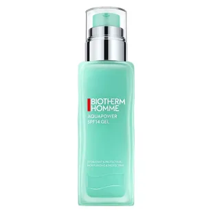 Biotherm Homme Aquapower Gel Idratante Protettore SPF14 75ml