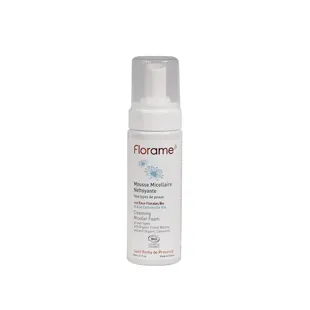 Florame Mousse Detergente Viso 200m