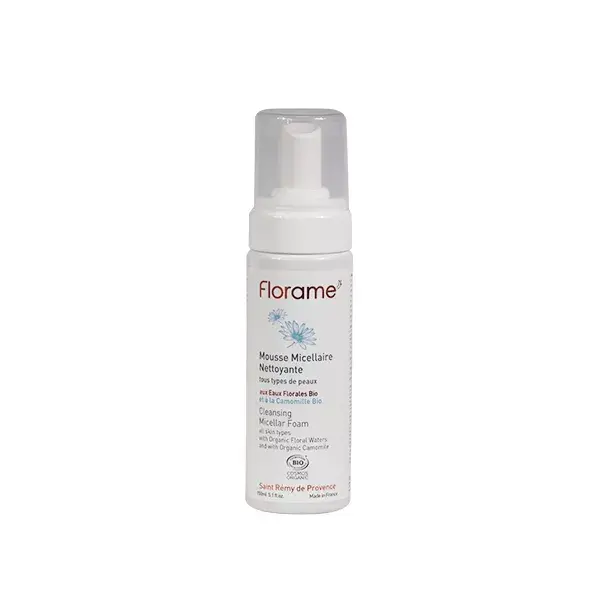 Florame Cleansing Mousse 150ml