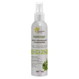 Fleurance Nature Puryfitout Spray Assainissant d'Atmosphère 200ml