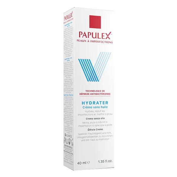 Sinclair Papulex Crema Sin Aceite 40 ml