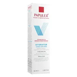 Alliance Pharma Papulex ® Crème Oil-Free Anti-Imperfections 40ml