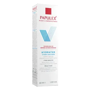 Papulex crema olio libero 40ml