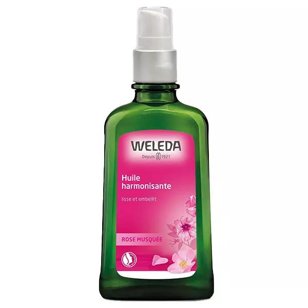 Weleda Aceite Armonizante de Rosa Mosqueta 100 ml