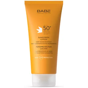 Babe sunscreen 50 lotion 200 ml