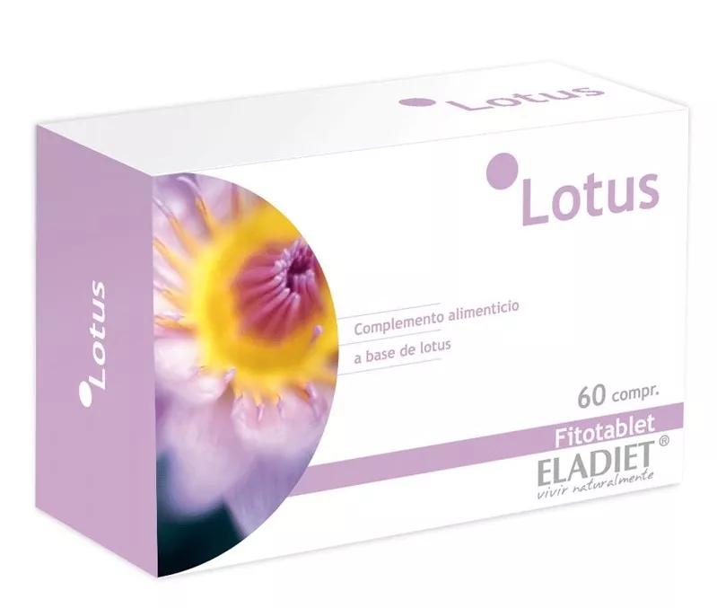 Eladiet Fitotablet Lotus 60 Tabletten