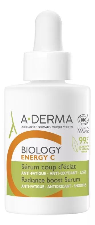 A-Derma Biology Energy C Sérum  30 ml