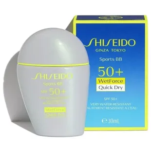 Shiseido Sun Care Sports BB SPF50+ Moyen 30 ml