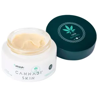Atopyk Natural Care CBD CannabiSkin Crema Tópica Activa 50 ml
