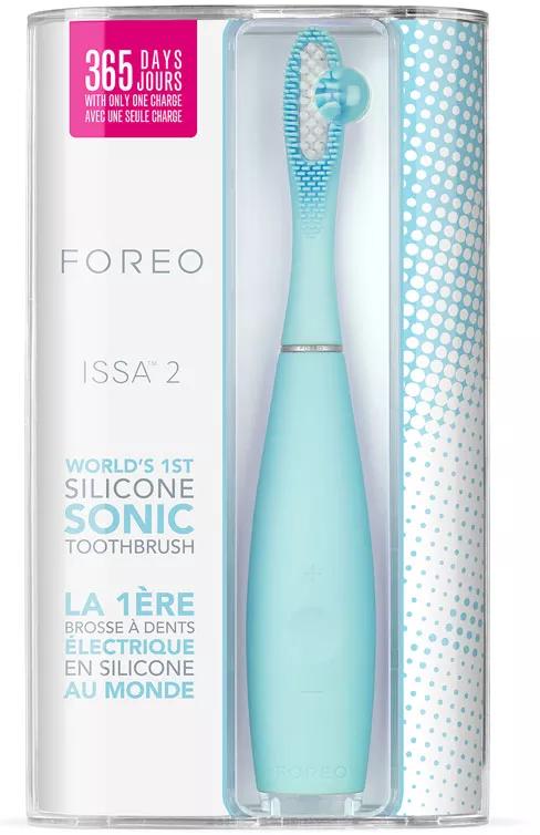 Foreo Issa 2 Cepillo Dental Eléctrico Sónico Verde