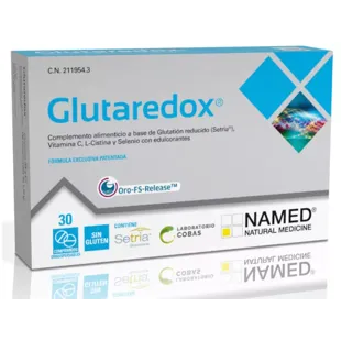 Named Glutaredox 30 Tablets