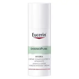 Eucerin DermoPure Hydra Crème Apaisante Peaux à Tendance Acnéique 50ml