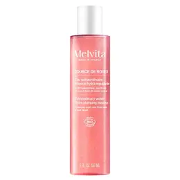 Melvita Eau Extraordinaire Source de Rose Bio 150ml