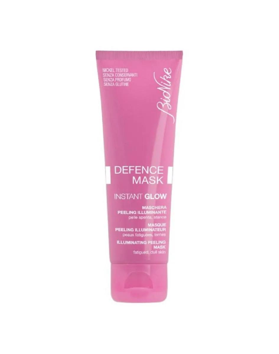 Bionike Defence Mask Instant Glow Maschera Peeling Illuminante 75 ml