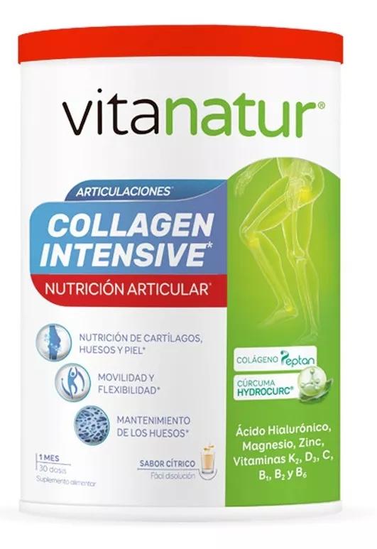 Vitanatur Colagénio Nutrição Articular Intensiva 360gr