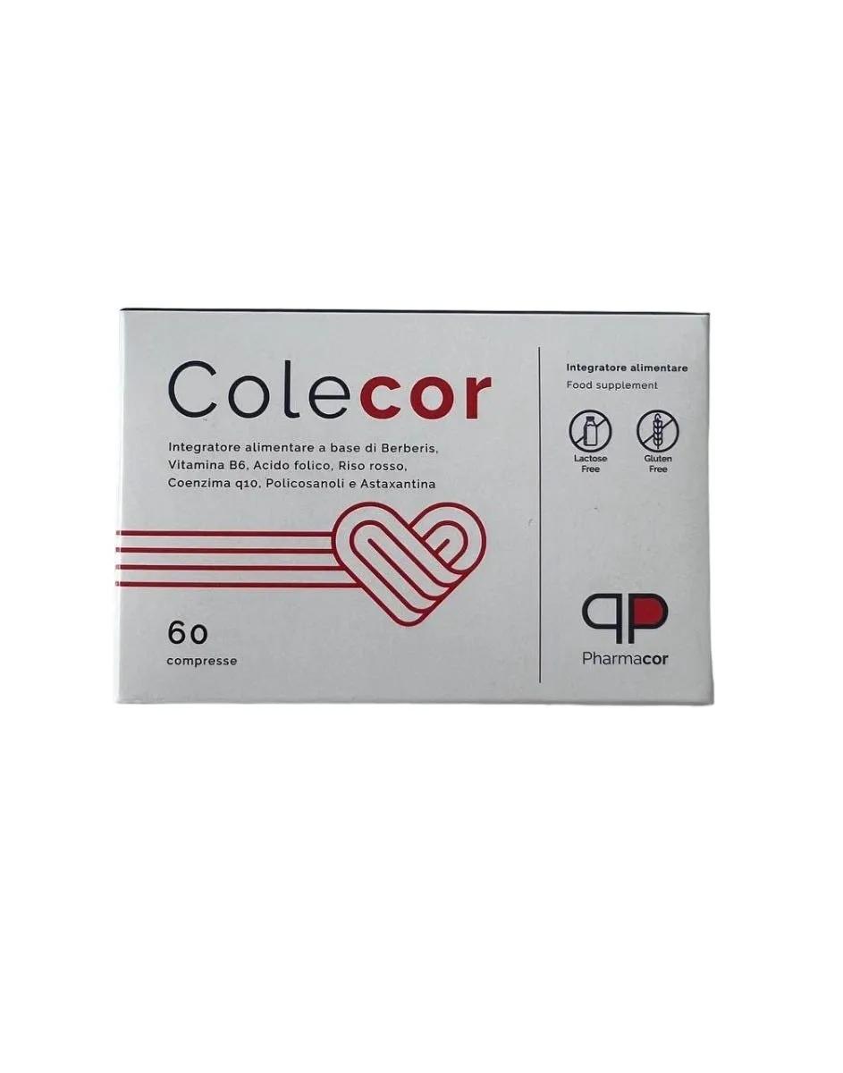 Colecor Integratore Per La Funzione Cardiovascolare 60 Compresse