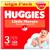 Couches Huggies Ultra Confort Taille 3 168 unités