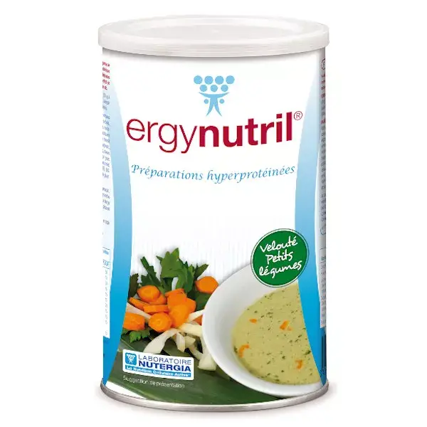 Nutergia  Ergynutril Sopa de Verduras 300g