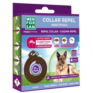 Menforsan Anti Insect Collar for Dogs