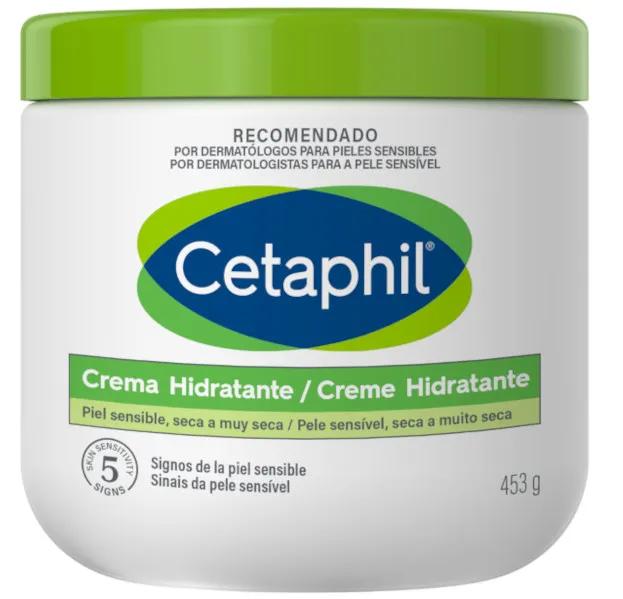 Cetaphil Crème Hydratante Corps Peaux Sèches 453 gr