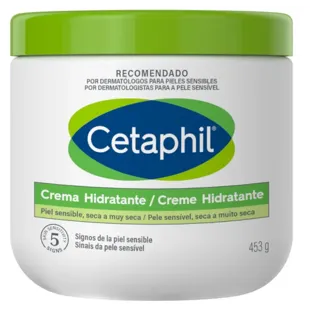 Cetaphil Crème Hydratante Corps Peaux Sèches 453 gr