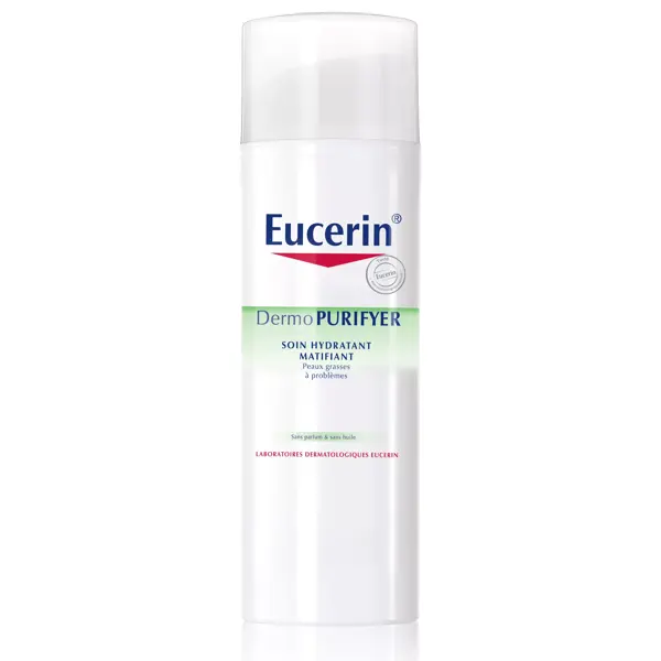 Eucerin DermoPurifyer moisturising matifying 50ml