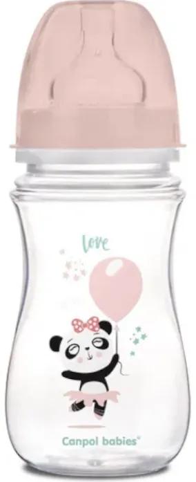 Flasche EasyStart Canpol Babyspielzeug Mädchen 240ml