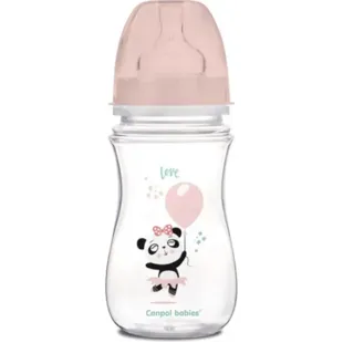 Bottle EasyStart Canpol Babies Toys girl 240ml