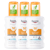 Eucerin Kinder Sonnenspray LSF50+ 3x200 ml