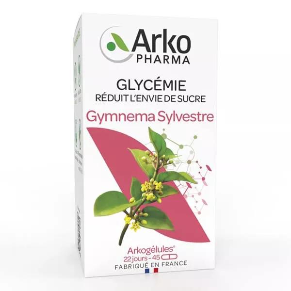 ARKOCAPS Gymnema Sylvestre 45 cápsulas