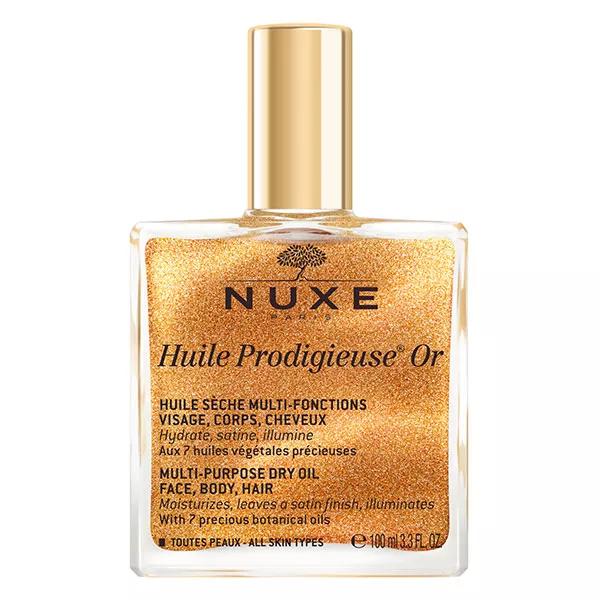 Nuxe Huile Prodigieuse Or Spray 100ml