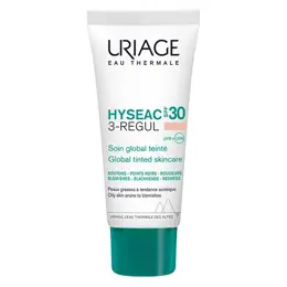 Uriage Hyséac 3-Régul Soin Global Teinté Spf30 40ml