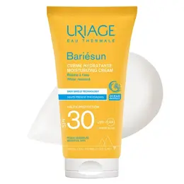 Uriage Bariésun Crème Solaire Hydratante Visage SPF30 50ml