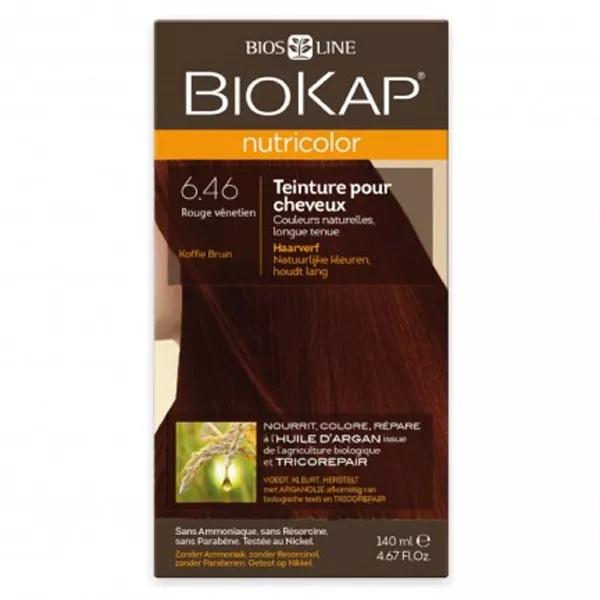 Biokap Nutricolor Venetian Red 6.46 140ml